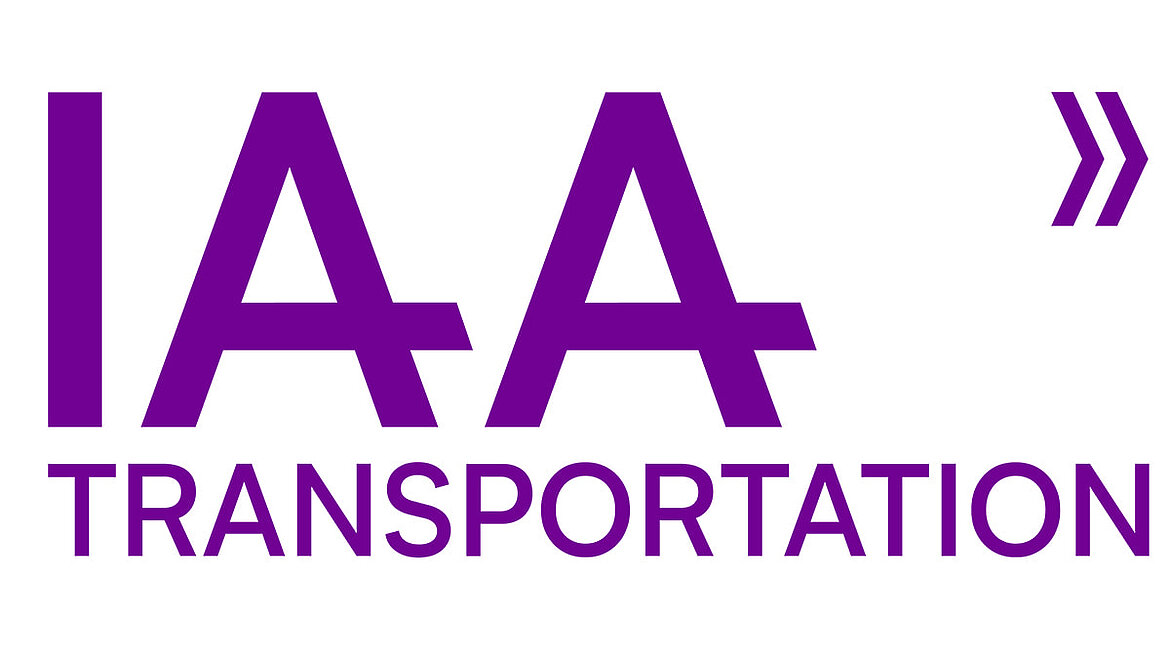 68. IAA Transportation Logo