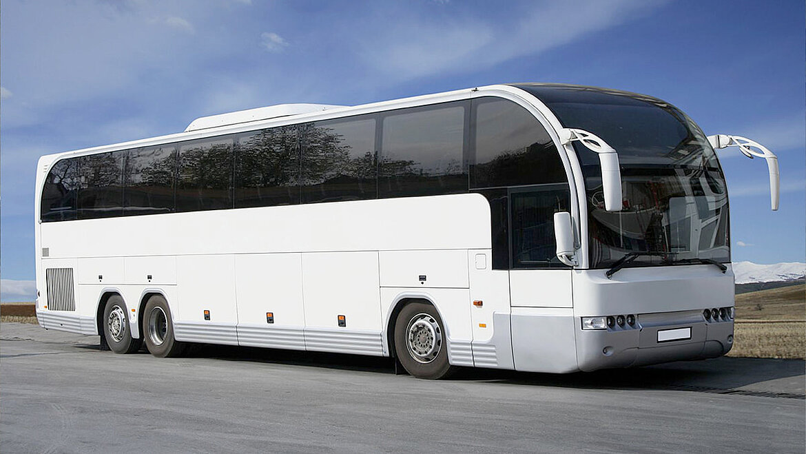 LAMILUX Composites Bus