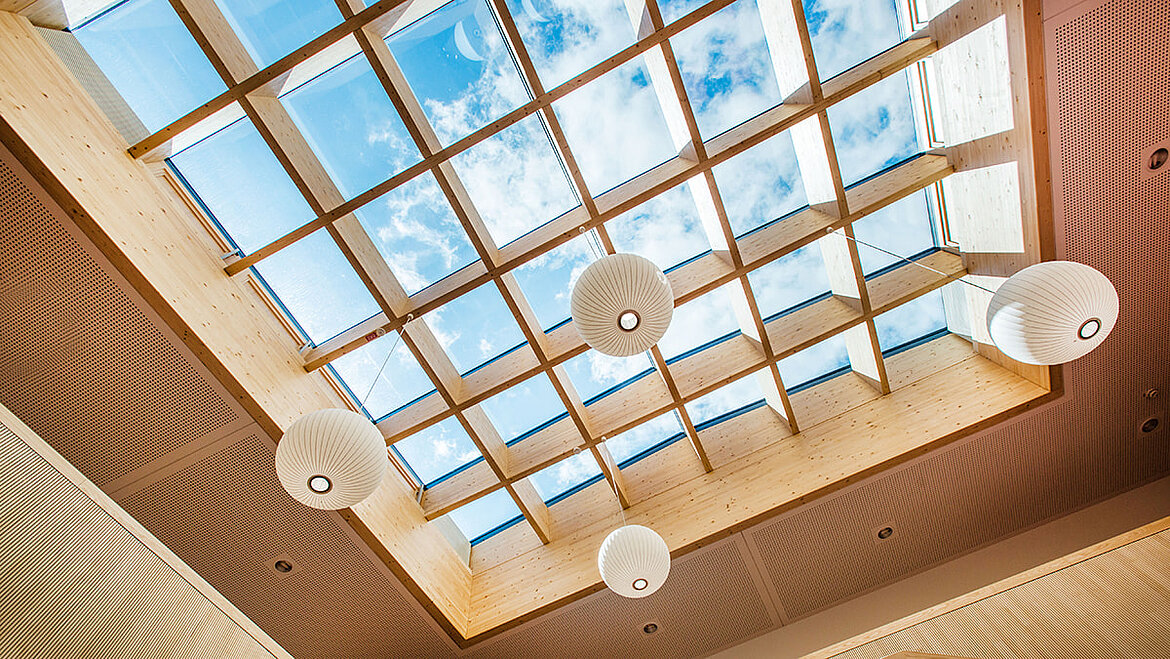 Glassroof Glass roof | insights by LAMILUX