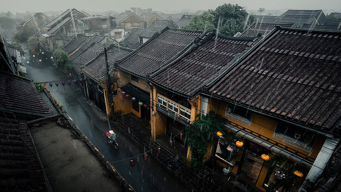 Water and driving rain tightness Water and driving rain tightness | insights by LAMILUX