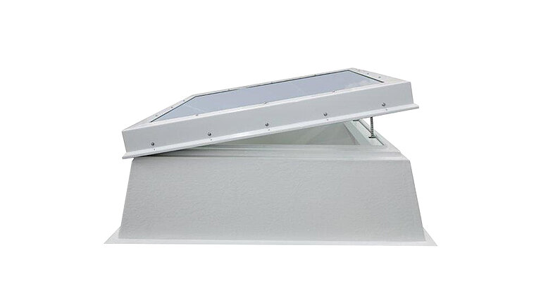 平屋顶窗被动式房屋标准