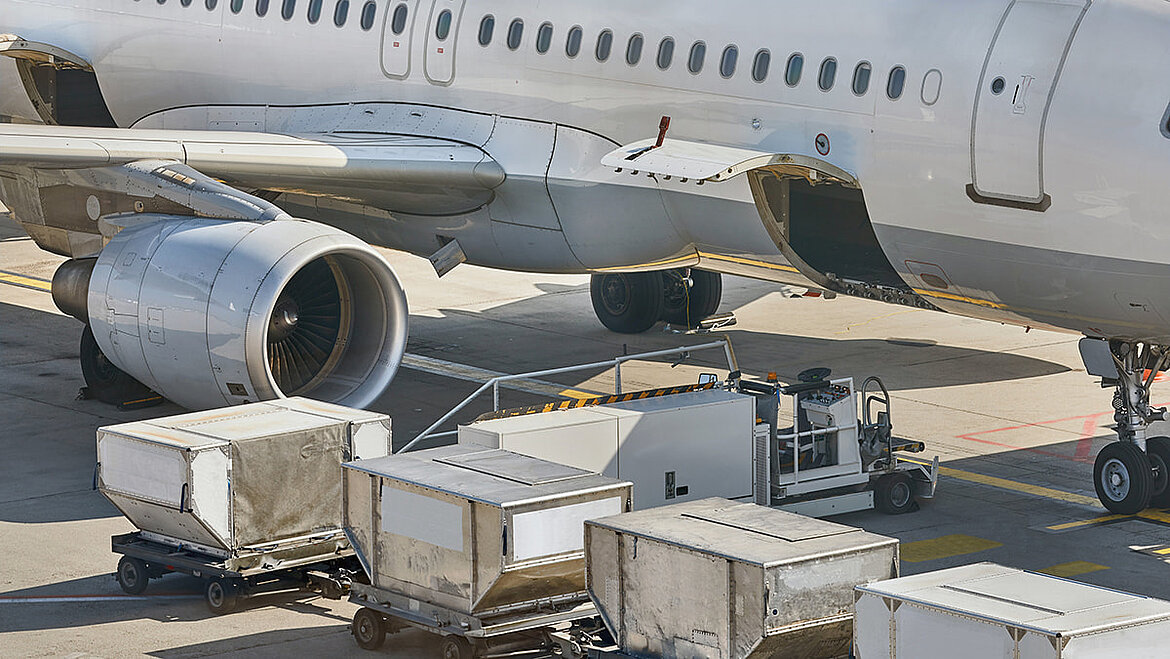 LAMILUX Composites - Lightweight materials for air cargo containers