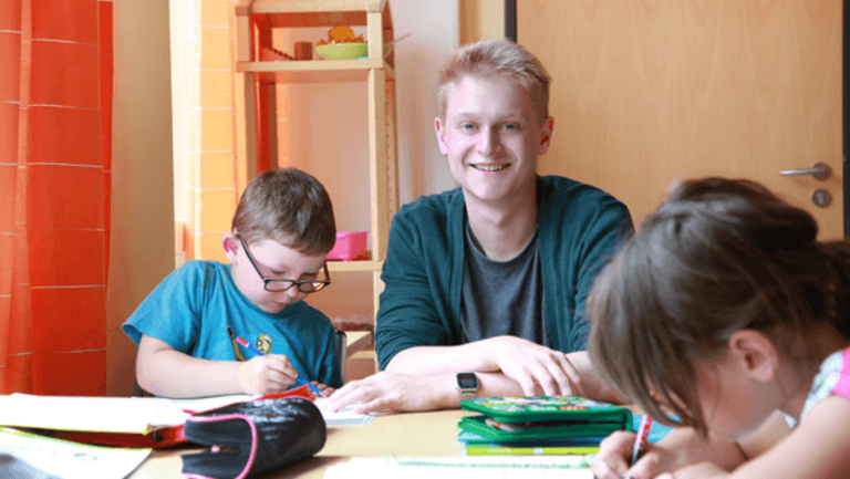 Social responsibility - Social