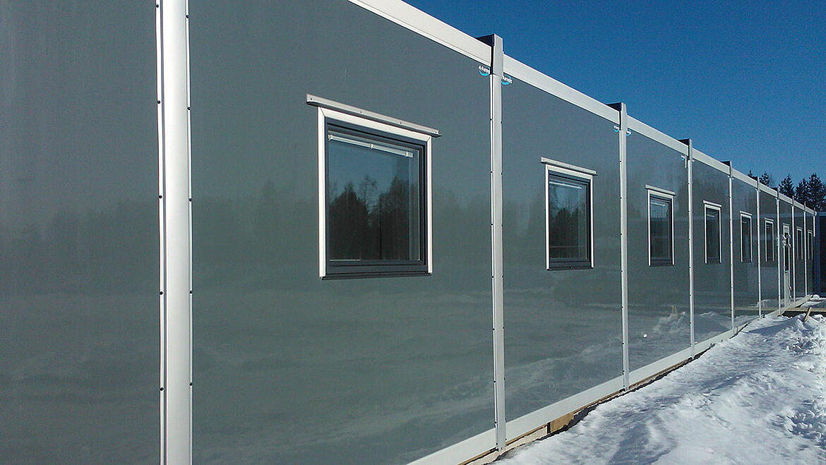 LAMILUX GRP Construction