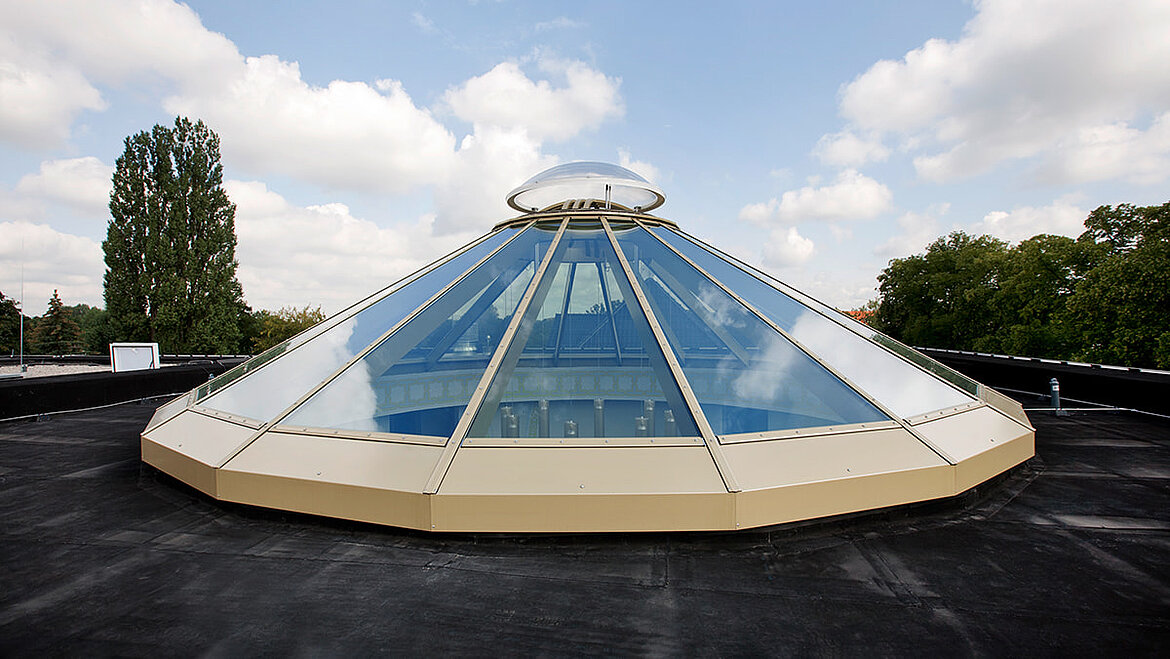 Skylights | insights by LAMILUX