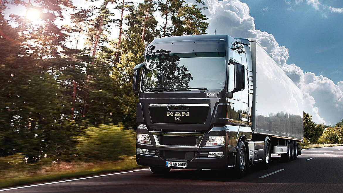 LAMILUX Composites Commercial Vehicles