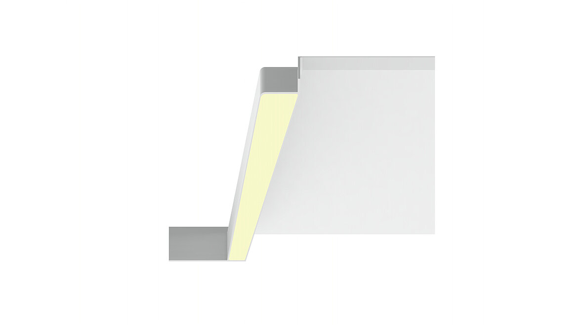 Rooflight F100 W insulation LAMILUX Rooflight F100 W insulation