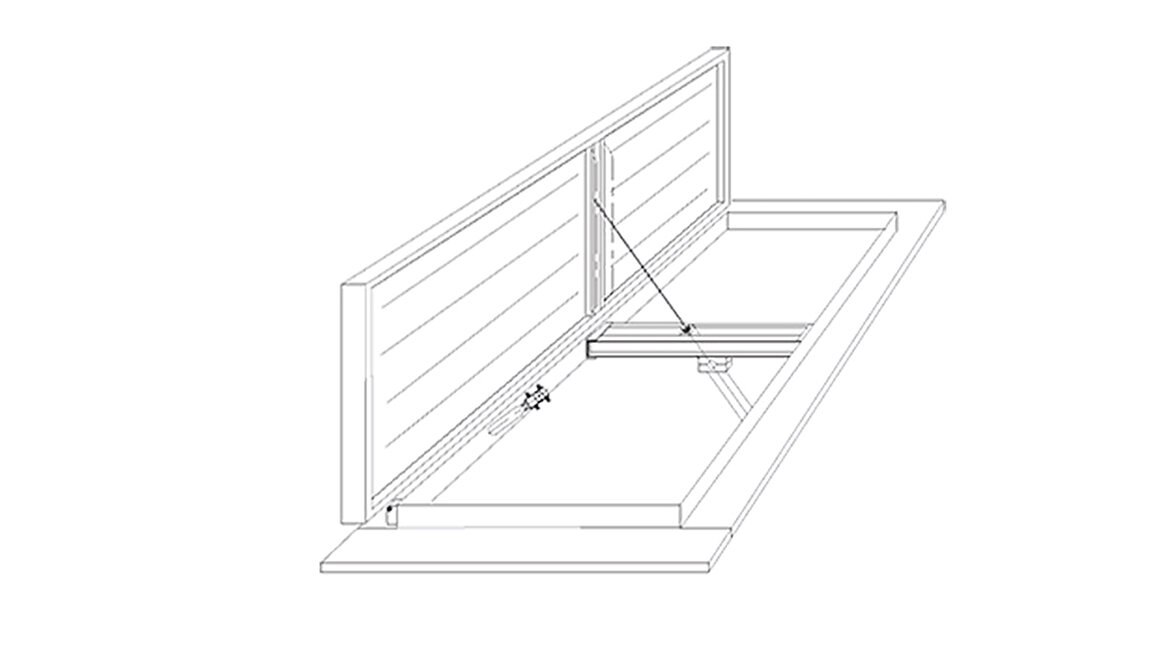 Doppelklappe Phönix PX1