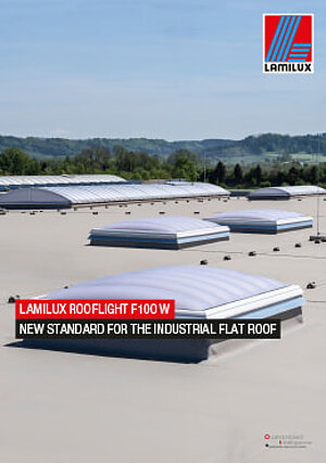 Rooflight F100 W