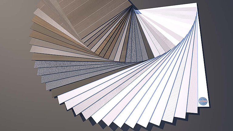 [Translate to English:] Fächer Composites GFK