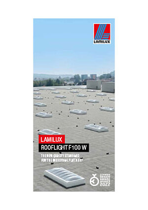 Rooflight F100 W