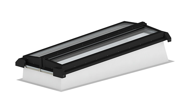 Product view Flat Roof Exit Comfort Duo