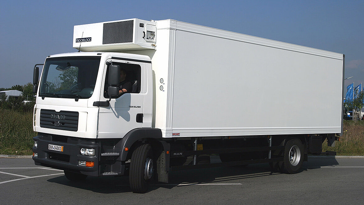 LAMILUX GFK