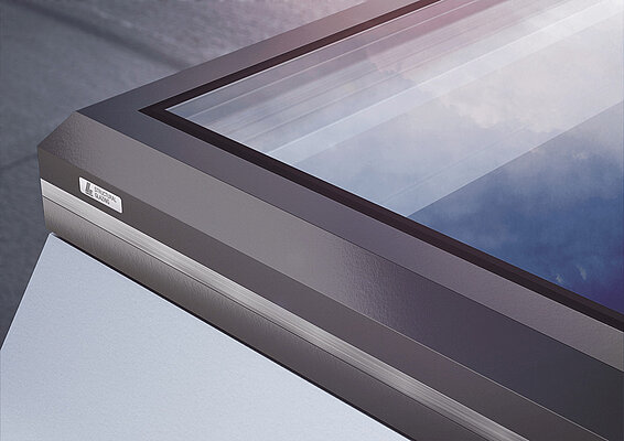 Glass Skylight FE