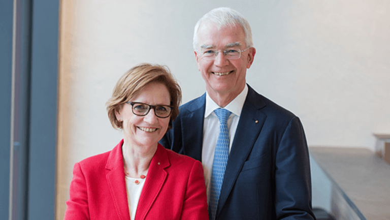 Social responsibility - Strunz foundation