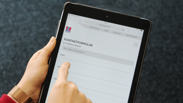 Contact Form