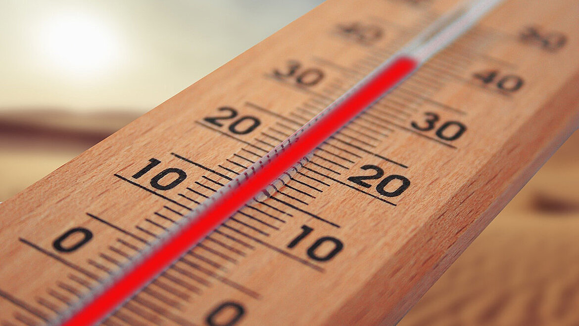 Thermometer Thermometer | insights by LAMILUX