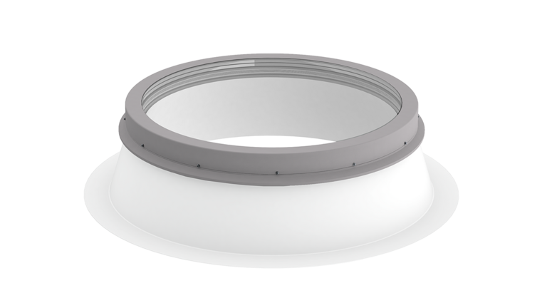 LAMILUX Glass Skylight FE Circular LAMILUX Glass Skylight FE Circular