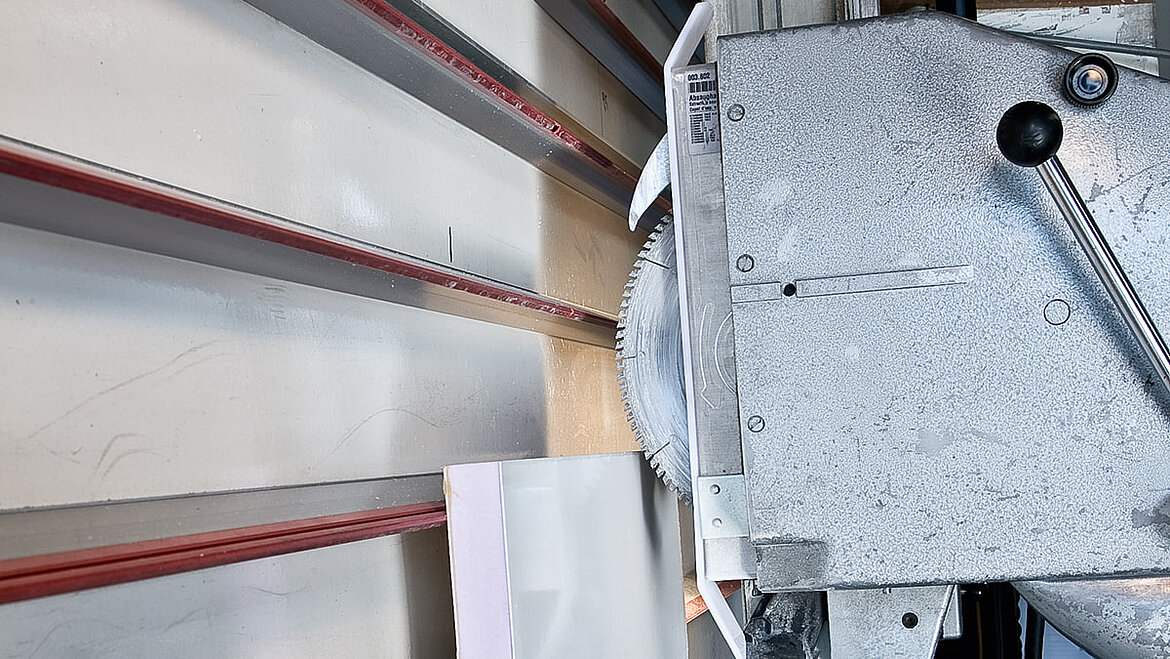 Processing GRP | LAMILUX