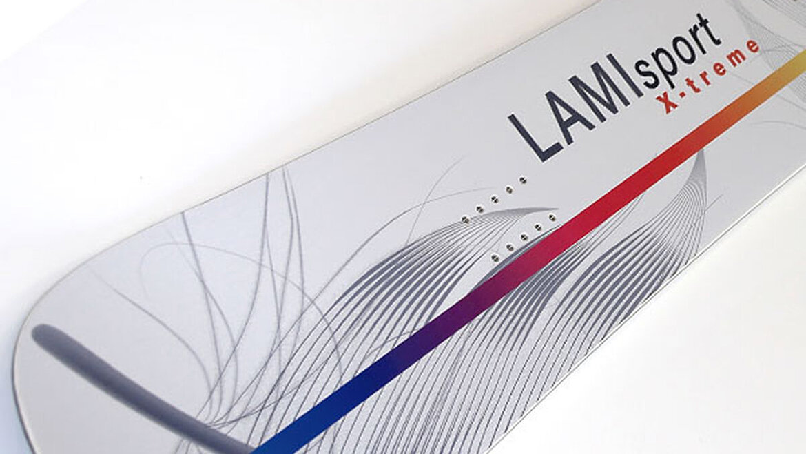 LAMILUX GRP Sport xtreme