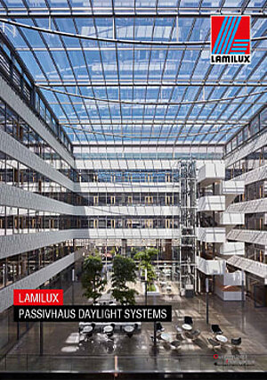 LAMILUX Passive House Daylight Systems