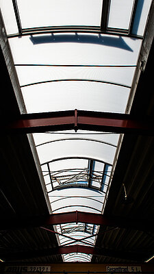 LAMILUX Continous Rooflight Passivhaus - Linnenbrink Warburg