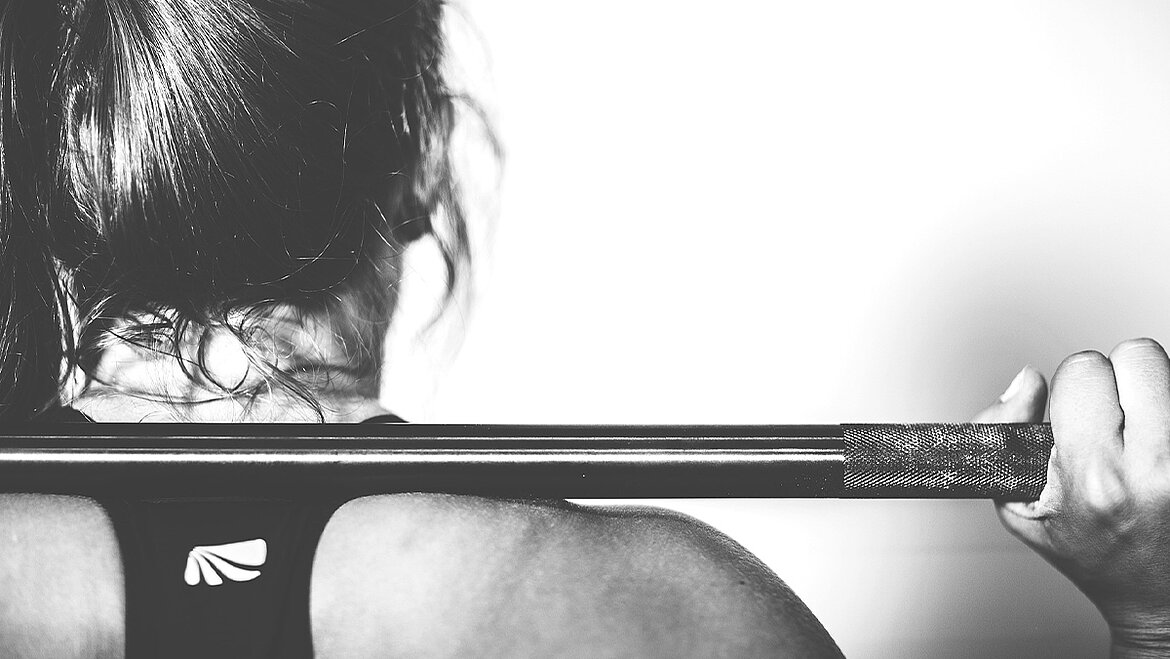 Crossfit girl Crossfit girl | insights by LAMILUX