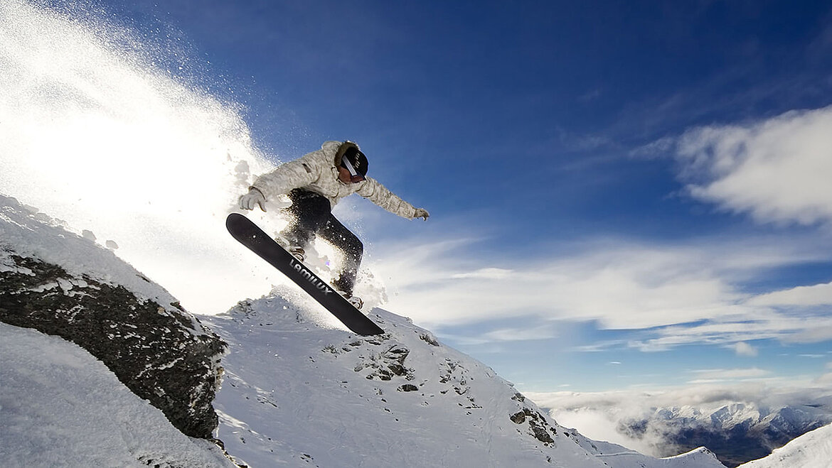 LAMILUX GRP Snowboard