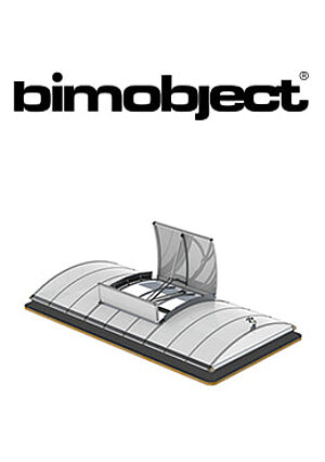 Continuous Rooflight B