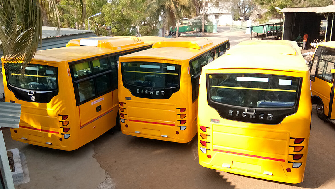 LAMILUX GRP Bus Roof