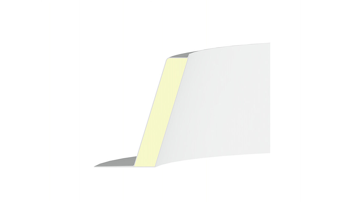 LAMILUX Rooflight F100 Circular Cross section