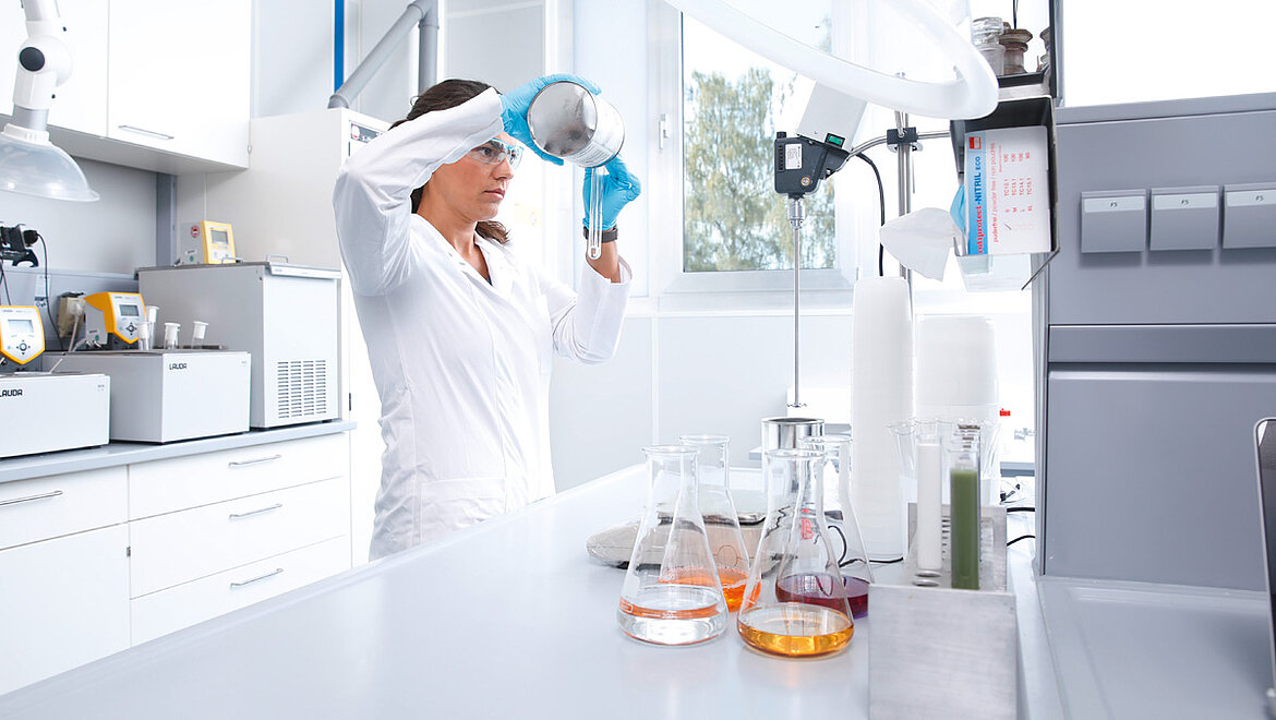 LAMILUX Composites Quality