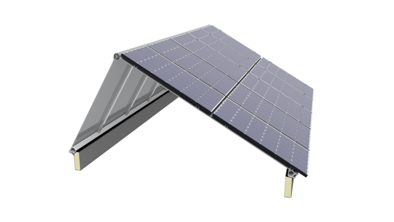 LAMILUX Continuous Rooflight S​ energyline