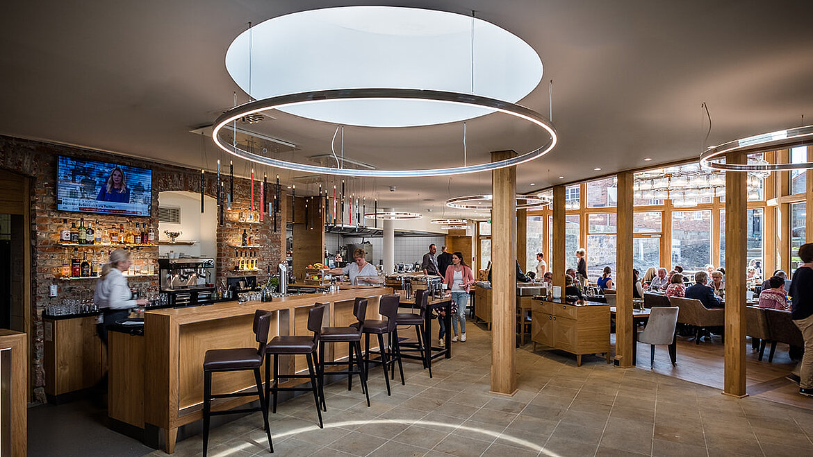 Design of a Skylight | insights by LAMILUX