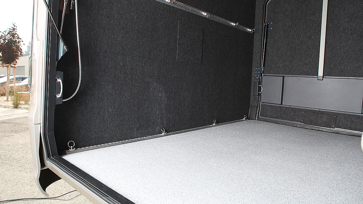 LAMILUX GFK Floor LAMILUX GFK Floor