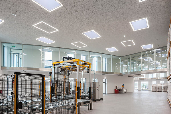 LAMILUX Lichtkuppel | Zaltech, Moosdorf