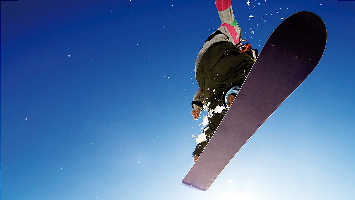 LAMILUX Composites Sport - Snowboard