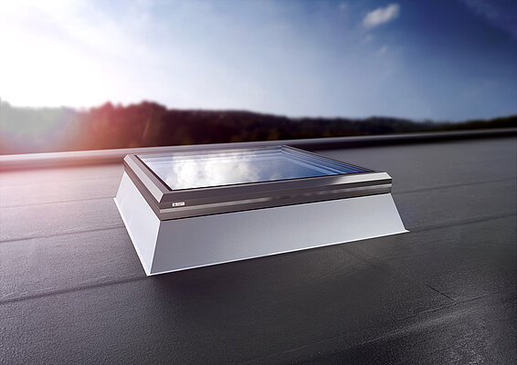 Glass Skylight FE