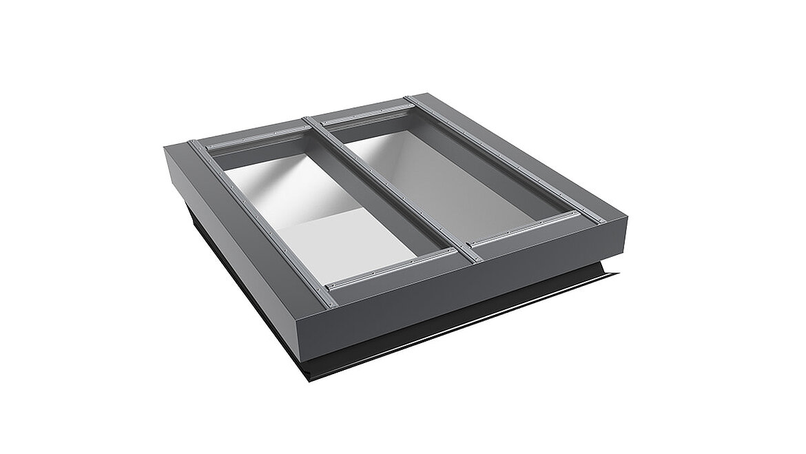 LAMILUX Glass Skylight Fire Resistance
