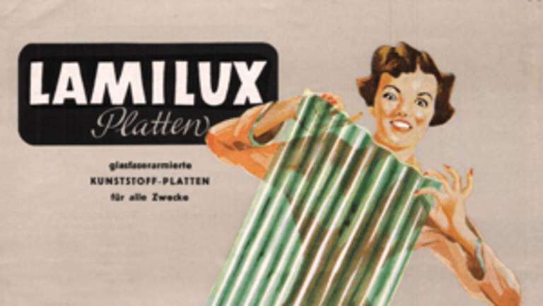 LAMILUX History