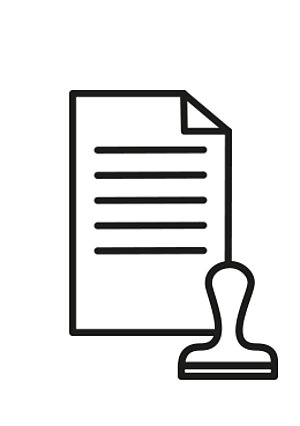 Confirmation of insurance