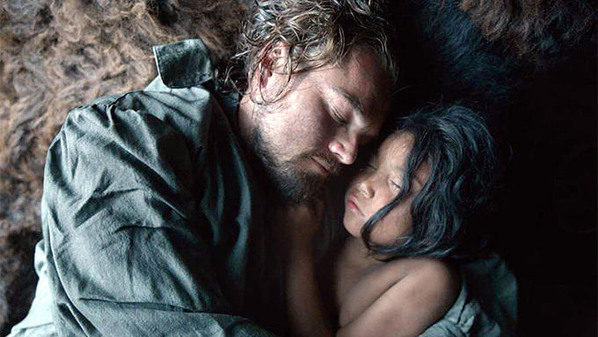 ©Twentieth Century Fox of Germany GmbH Hugh Glass with son | insights by LAMILUX