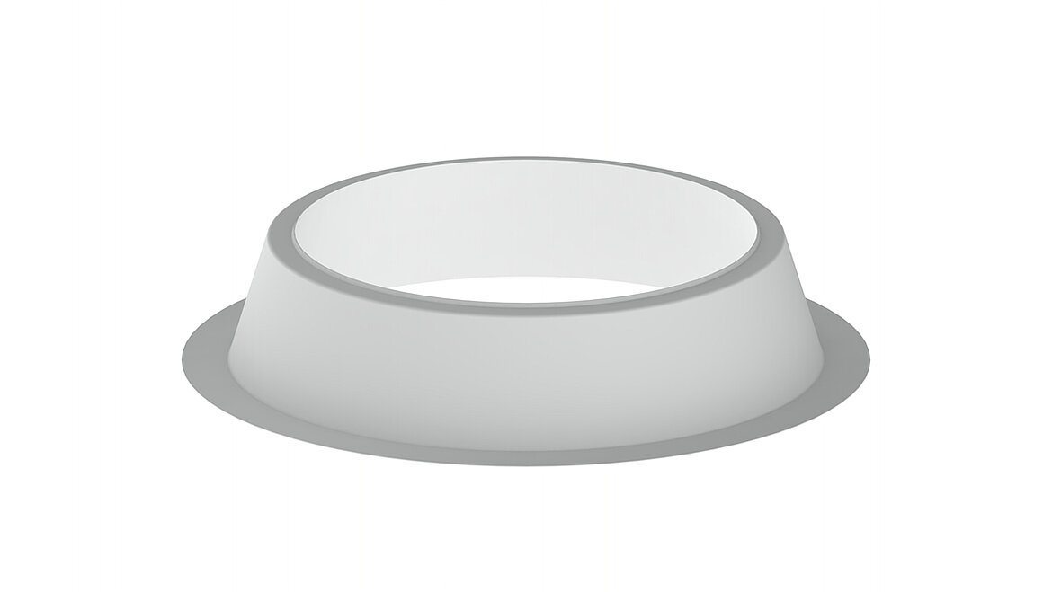 LAMILUX Rooflight F100 Circular