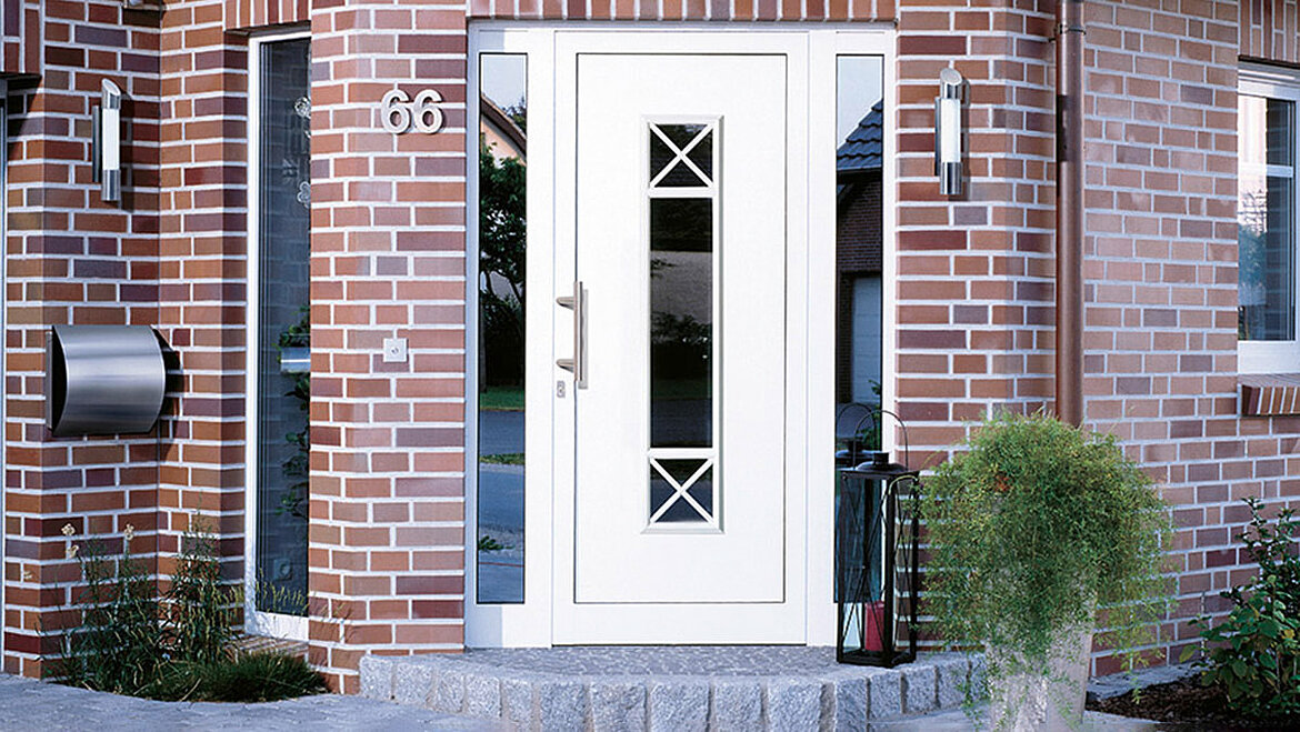 LAMILUX GRP Doors