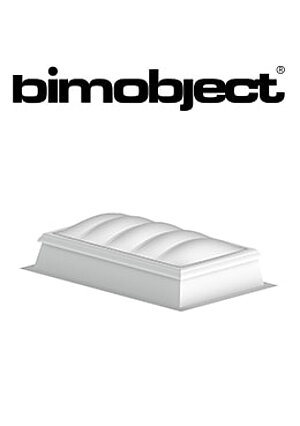 Rooflight F100 W