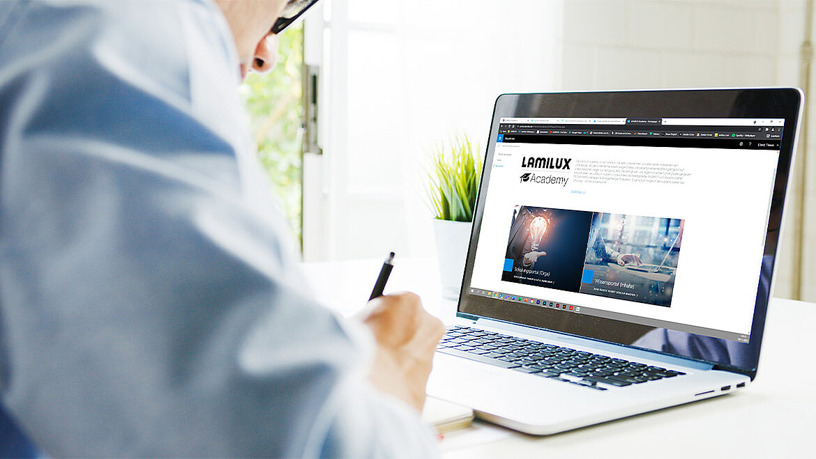 LAMILUX Academy