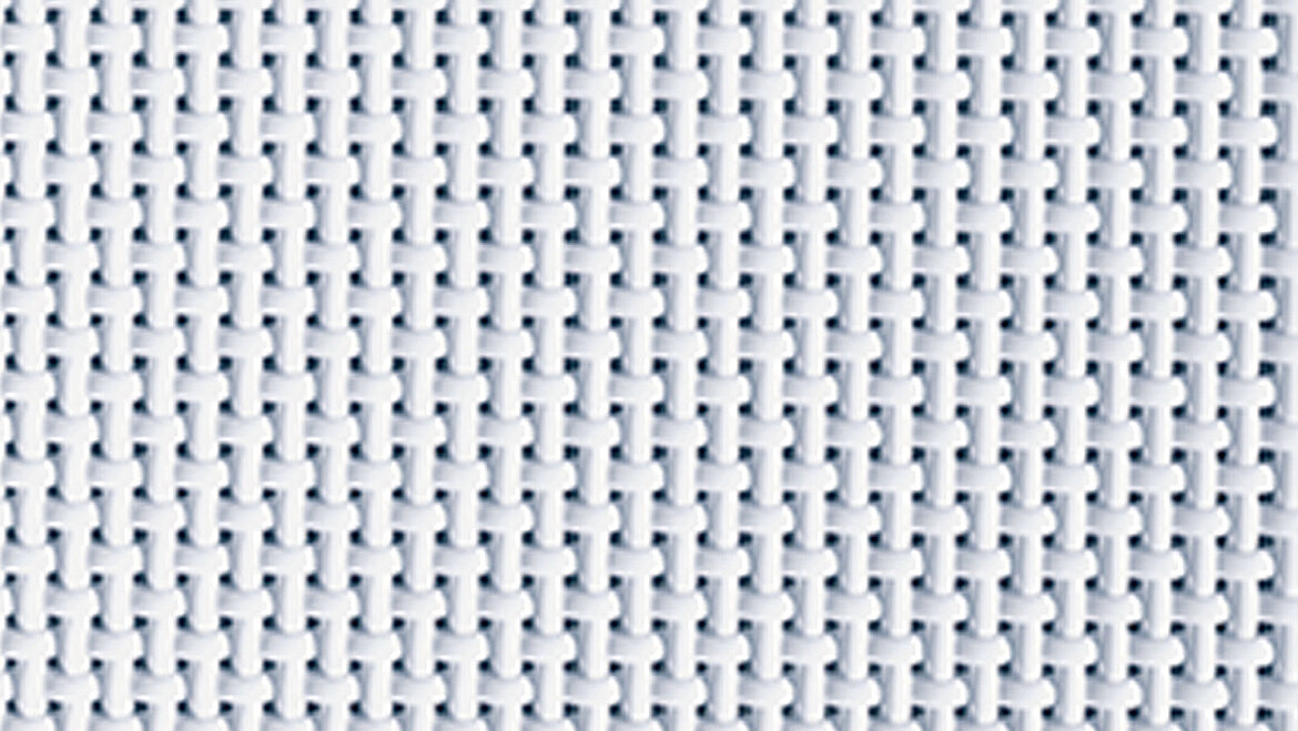 Illustration of a fabric structure