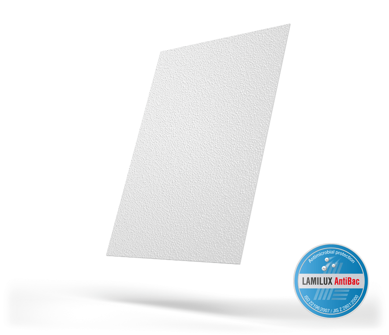 LAMILUX Embossed