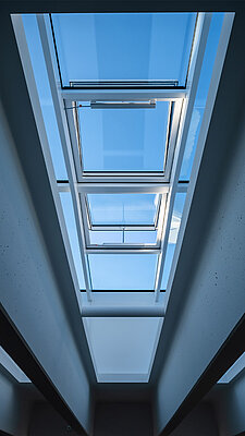 LAMILUX Glass Roof PR60 - Winora Sennfeld