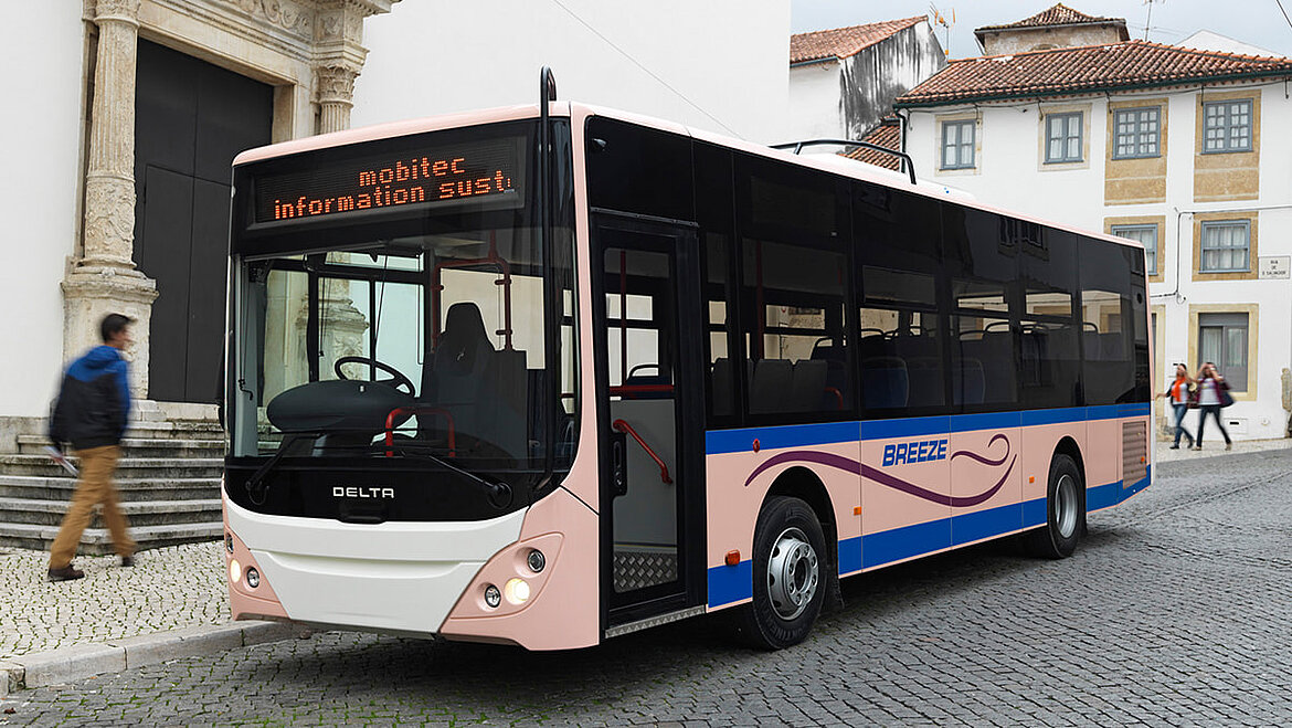 LAMILUX GRP Bus Outer wall